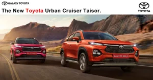 Toyota Urban Cruiser Taisor