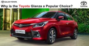 Toyota Glanza