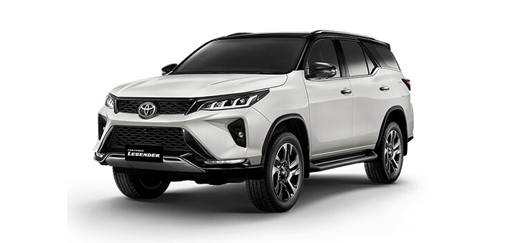 Toyota SUV Cars