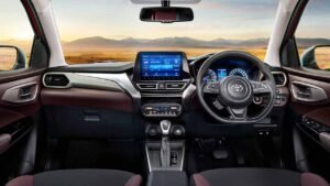 Taisor Comfortable Interior