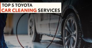 car cleaning service