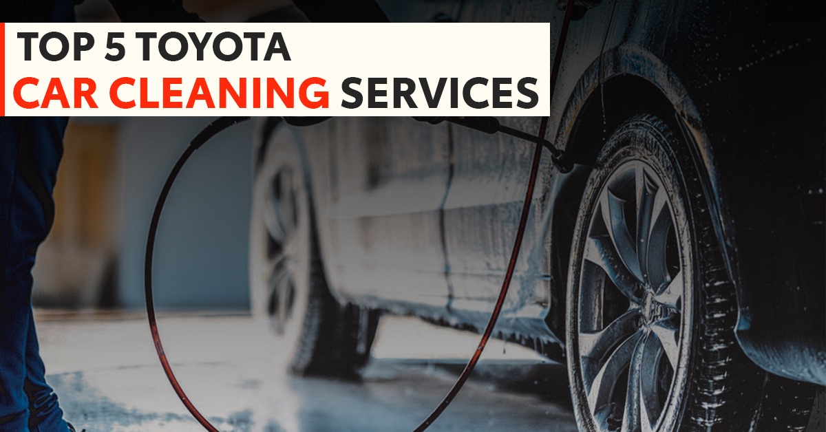 car cleaning service