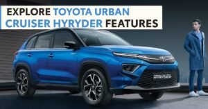Toyota Urban Cruiser Hyryder