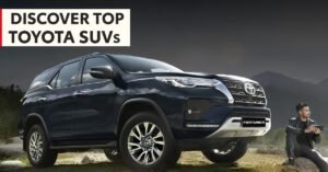Toyota SUV Cars