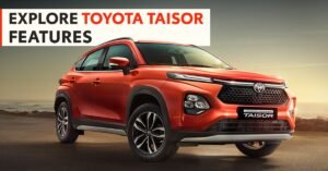 Toyota Taisor