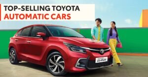 Toyota automatic cars
