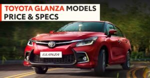 Toyota Glanza