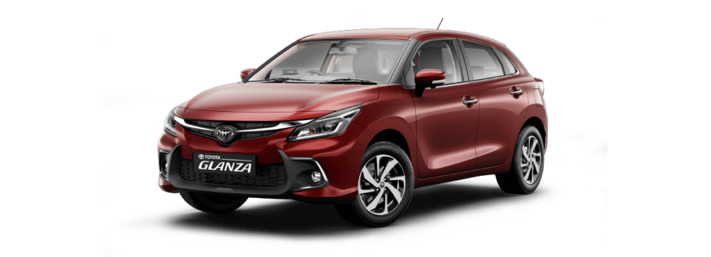 Toyota Glanza