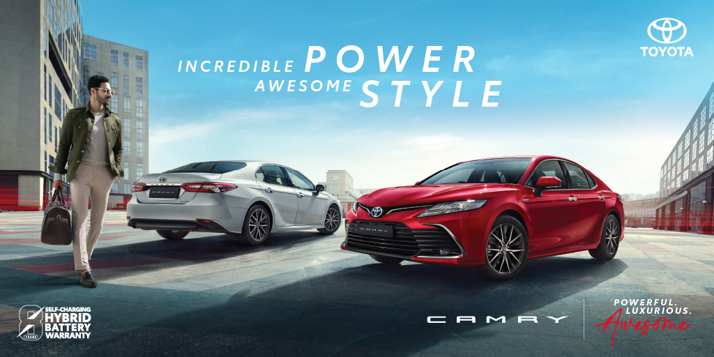 Toyota Camry