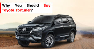 Buy Toyota Fortuner