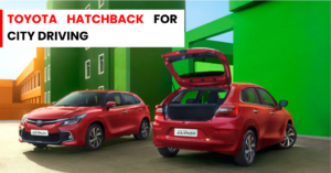Toyota hatchback cars