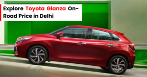 Toyota Glanza