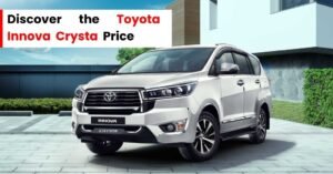 Toyota Innova Crysta