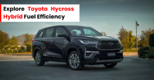 Toyota Hycross Hybrid