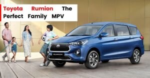 Toyota Rumion