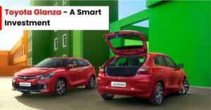 buy toyota glanza