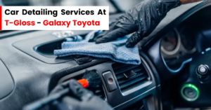 Car detailing