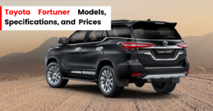 Toyota Fortuner