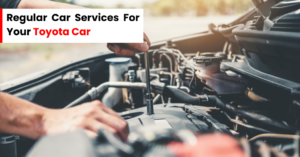 toyota car service