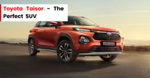 toyota taisor