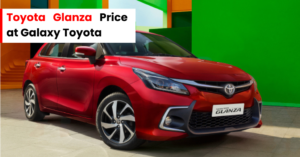 Toyota Glanza