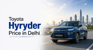 toyota hyryder price in delhi