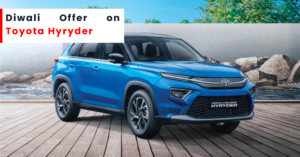 Toyota Hyryder Offer