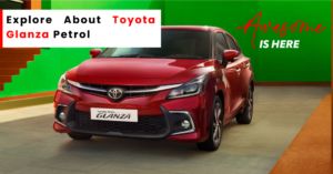 Toyota Glanza Petrol