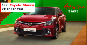 Toyota Glanza Diwali Offer