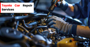 Toyota Car Repair Service