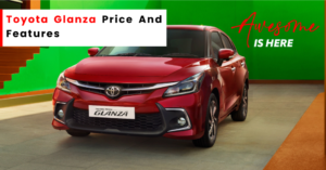 Toyota Glanza Price