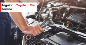 Toyota car service