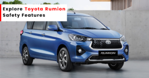 Toyota Rumion
