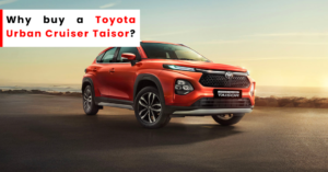 Toyota Urban Cruiser Taisor
