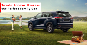 Toyota Innova Hycross