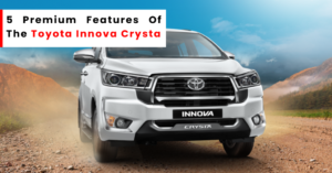 Toyota Innova crysta