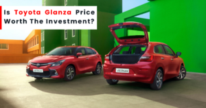 Toyota glanza