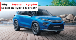 Toyota hyryder