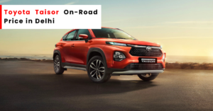 toyota taisor