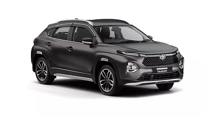Toyota Urban Cruiser Taisor, maruti fronx - Galaxy toyota