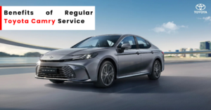 Toyota Camry Service