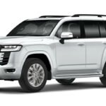 Toyota Automatic SUV