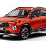 Toyota Automatic SUV