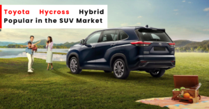 Toyota Hycross Hybrid