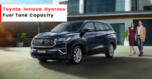 Can the Toyota Hycross Fuel Tank Capacity Handle Long Trips?
