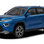 Toyota Automatic SUV