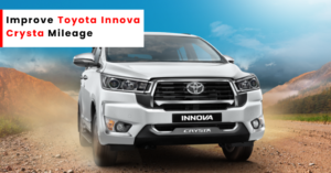Innova Crysta Mileage