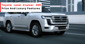 Land Cruiser 300 price