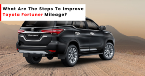 Toyota Fortuner Mileage