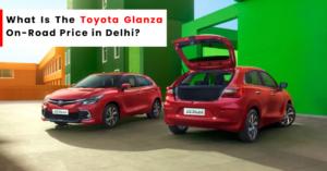 Toyota Glanza